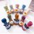 New Doll Socks Fleece Cartoon Thermal Thickening Baby Floor Socks Factory Direct Sale