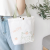 Internet Celebrity Handbag Shopping Bag Cotton Hand Bag Handbag Shopping Bag Small Fresh Storage Bag