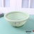 AS-009 Fruit and Vegetable Basket Multi-Color Kitchen Vegetable Washing Wash Fruit Drain Basket Pool Storage Basket Tableware Taobao Basket