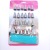 Paper Card Small Size Stainless Steel Mouth of Piping Device Decorating Bag Converter Baking Tool Set 27pc