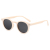 Mitin Small Frame Sunglasses Hip Hop Internet-Famous Sunglasses TikTok KOLs UV-Proof Sunglasses