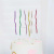 Metallic Birthday Candle Happy Birthday Candle Party Birthday Candle