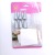 430 Stainless Steel Mouth of Piping Device 8-Piece Baking Set Medium and Small Size Pastry Nozzle Card Holder OPP Bag