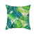 Gm074 Plant Series Nordic Pillow Cover Custom Peach Skin Fabric Sofa Cushion Throw Pillowcase Cross-Border Hot Sale