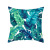 Gm073 Sofa Pillow Cases Nordic Green Plant Cushion Cover Office Throw Pillowcase Amazon Hot