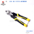 Ratchet Cable Cutter Cable Cutters Cable Scissors Steel Strand Cable Clamp Gear Hydraulic Manual Wire Breaking Clamp