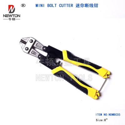 Newton Brand Wire Cutting Pliers Steel Lock Special Steel Wire Wire Wire Cutting Pliers