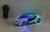 3D Light Two-Way Remote Control Car Three-Color Mixed Package Protection Box Is Made of Motor Belt Gear Transmission Strength Is Good and Stable