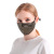 Colorful Sequin Mask All-Matching Sexy Thin Personality Dustproof Breathable and Washable Mask for Women