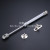 Gas Spring Hydraulic Wall Cupboard Tatami Air Strut Cabinet Support Rod Upturn Cabinet Door Telescopic Rod Accessories