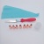 Decorating Cake Baking Suit Rose Gold Stainless Steel Mouth of Piping Device Decorating Bag Converter Spatula Baking Tool