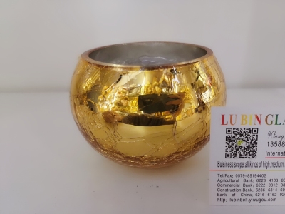 Ice Silk Gold, Small Size Ball Flower Arrangement Decoration Decoration Household Supplies