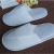 Home Slippers Star Hotel Slippers Waffle Slippers Hotel Non-Slip Thickened Slippers Customization