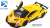 Remote Control Car Simulation Lamborghini Bugatti 1:10 One-Click Door Light Large Sports Car Toy