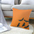 Gm090 Hot Sale at AliExpress Household Supplies Pillow Cover European and American Halloween Printed Sand Cushion Cover Pillow Customization