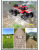 Children's Remote Control Car Rock Crawler Wireless Bigfoot Six Wheel Rock Crawler Outdoor Toy off-Road Shock Absorber