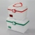 S42-1706 Medicine Box Plastic Medical Case Household Small Medicine Box Portable First-Aid Kit Multi-Purpose Organizing Storage Box