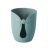 X22-1231 Multi-Function Storage Cup Punch-Free Seamless Suction Wall Toothbrush Cup Bow Drain Storage Cup