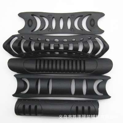 Factory Direct Sales PVC Plastic Handle Centipede Handle PVC Hollow Handle Luggage Accessories