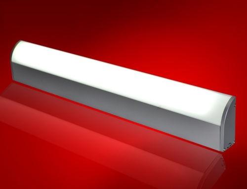 Led Mirror Front Lamp Modern Minimalist Bathroom Mirror Lamp Bathroom Toilet Wall Lamp Aluminum Alloy Lamp Body