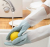 Household Dishwashing Gloves Cleaning Sanitary Gloves Nitrile Pvc Gloves Industrial Gloves