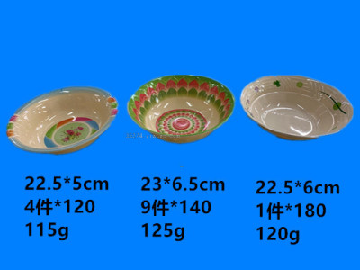 Melamine Tableware Melamine Stock Spot Melamine Bowl More Styles Can Be Bought by Ton the Whole Cabinet Price Discount