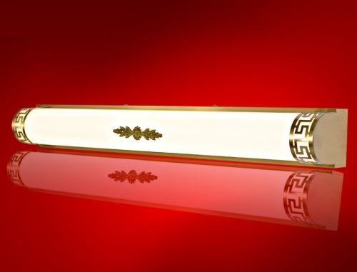 mirror front lamp led american retro copper mirror lamp bathroom bathroom dressing desk mirror cabinet bathroom wall lamp