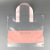 Handbag Clothes Plastic Cloth Bag Gift Shopping Bag Boutique Bag Clothing Store Clothes Packing Bag Gift Bag