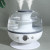 LargeCapacityUltrasonic Humidifier Office Silent Desktop Water Replenishing Instrument Colorful Night Light Air Purifier