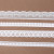 New White Underwear Lace Computer Pressure Yarn Version Exquisite Elastic Lace 1
