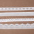 New White Underwear Lace Computer Pressure Yarn Version Exquisite Elastic Lace 1