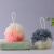 Bath Color Sponge Bath Ball Bath plus Sponge Loofah Can Be Customized