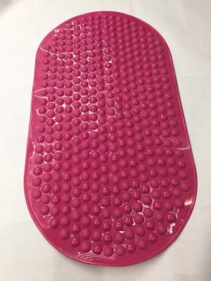 Three-Dimensional Bubble Bathroom Non-Slip Mat Shower Bath Mat Bathtub Toilet Waterproof Floor Mats Home Ground Mat