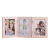2020 New Creative Blister Photo Frame Horizontal Triple Frame Living Room Bedroom Study Table Photo Frame and Picture Frame Wholesale