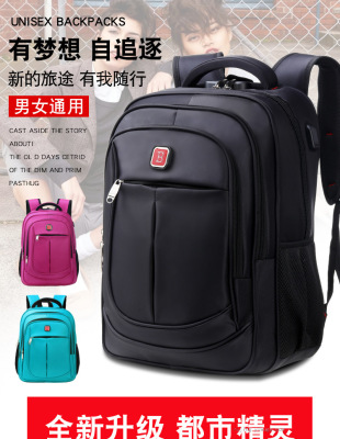 Fashion Trend New Bags Student Series Children's Schoolbag Stall 3018
