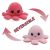 Reversible Doll Double-Sided Flip Octopus Doll Angry Octopus Marine Plush Toy Wholesale Spot Goods 20cm