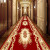 Wholesale Hotel Hotel Corridor Floor Mat Corridor Full Berth Net Red Carpet Aisle Hallway Cutting Coiled Material 