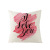 Gm087 Valentine's Day Letter Style Sofa Cushion Cover Custom Amazon Hot Home Ins Nordic Style