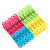 Solid Color Clothespin/Plastic Clip/Clothespin (20 PCs Per Pack) Clip