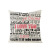 Gm087 Valentine's Day Letter Style Sofa Cushion Cover Custom Amazon Hot Home Ins Nordic Style