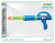 Super Large Long-Range Super Water Gun Toy for Boys and Adults Water Pistol Water Gun for Kids Water Gun High Pressure