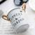 Retro Tin Iron Flower Bucket Metal Rural Home Decoration Furnishings Creative Letters Simulation Flower Arrangement Flowerpot