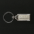 Alloy Single-Brand Rectangular Keychain Metal Niagara Falls Key Chain Tourist Souvenir Pendant