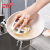 Smile Sponge Block High Density Dish-Washing Sponge Household Sponge Cleaning Wipe Kitchen Dish Cloth Scouring Pad