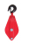 Lifting Tools with Hook Pulley, Various Styles, Complete Specifications, Quality Assurance