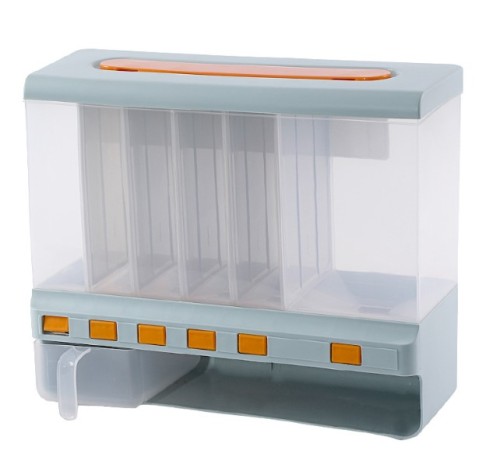 storage classification grain storage rice storage box new home kitchen grain storage box moisture-proof and insect-proof