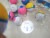 Smart Star Projection Elf Keychain Pendant Wholesale Cartoon Pattern Poke Ball Ornament Gifts Pet Ball Spirit Ball Lamp
