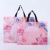 New Factory Direct Sales Currently Available Color Printing Non-Woven Bag Wholesale Supermarket Handbag Environmental Protection Bag Customized Printing Log