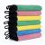 Factory Direct Sales Microfiber High Density Coral Fleece Double Layer Thickened Cleaning Cloth Oil-Free Dish Towel Floor Cleaning Cloth