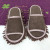 Towel Cotton Parent-Child Lazy Singing Ground Slippers Mop Slippers High Quality Removable and Washable